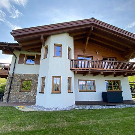Chalet An Der Piste 카프룬 외부 사진