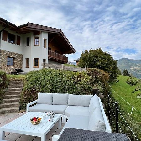 Chalet An Der Piste 카프룬 외부 사진