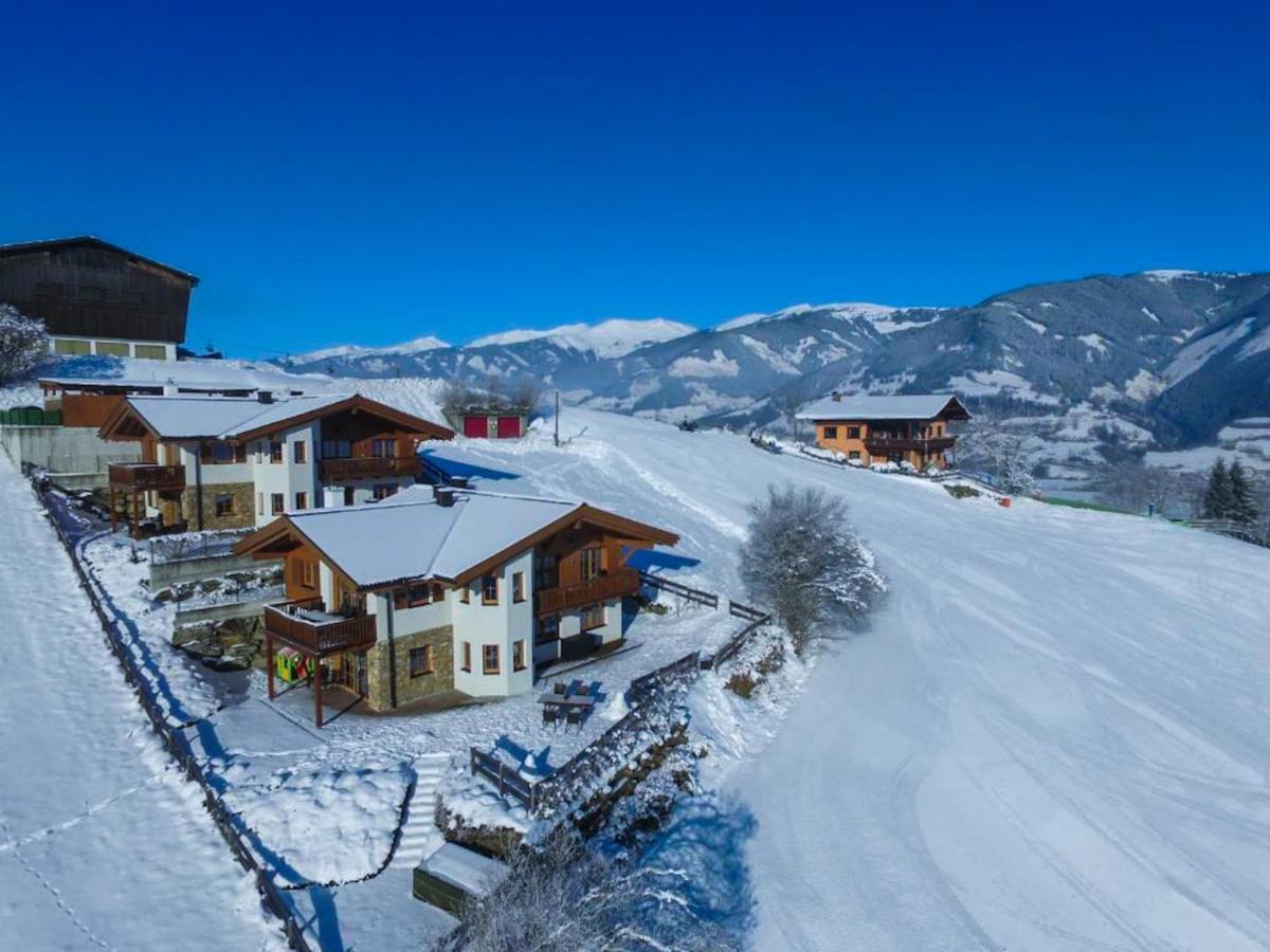 Chalet An Der Piste 카프룬 외부 사진