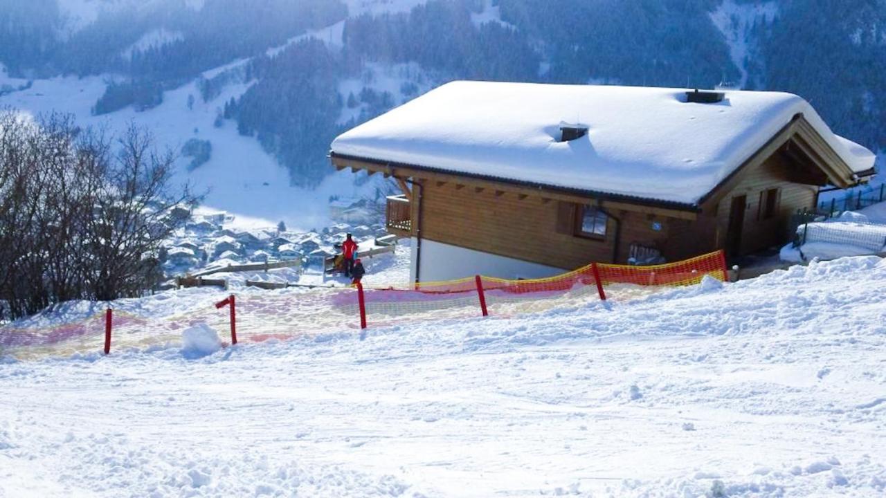 Chalet An Der Piste 카프룬 외부 사진