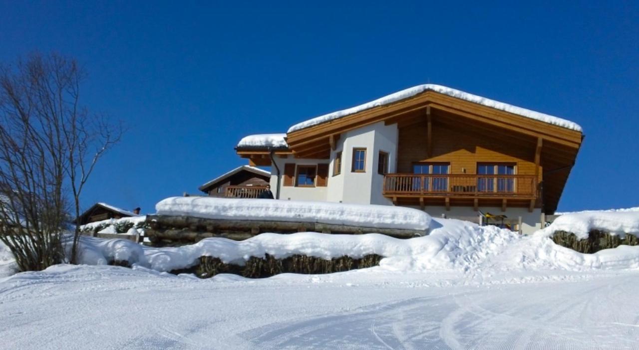 Chalet An Der Piste 카프룬 외부 사진