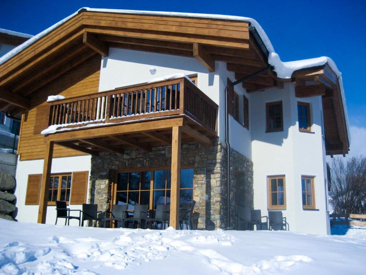 Chalet An Der Piste 카프룬 외부 사진
