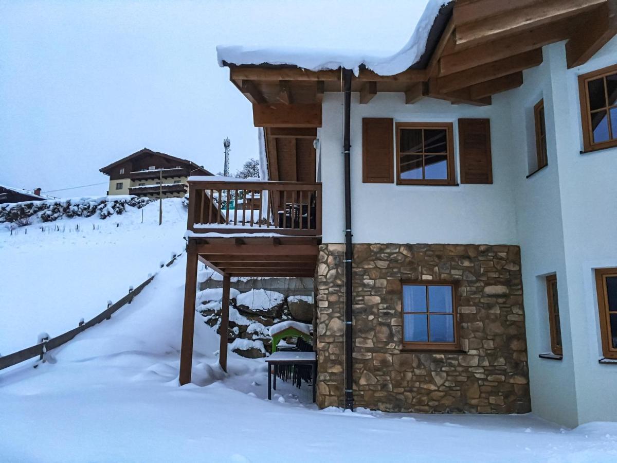 Chalet An Der Piste 카프룬 외부 사진