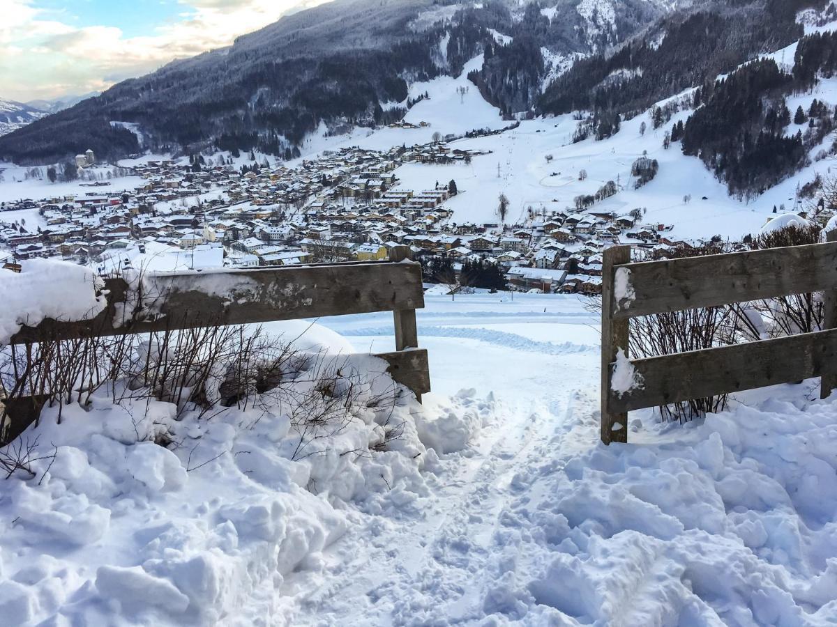 Chalet An Der Piste 카프룬 외부 사진