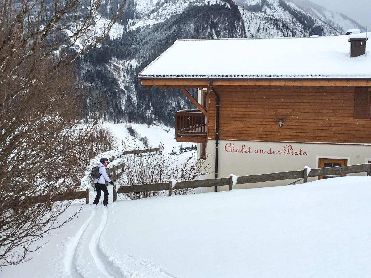 Chalet An Der Piste 카프룬 외부 사진