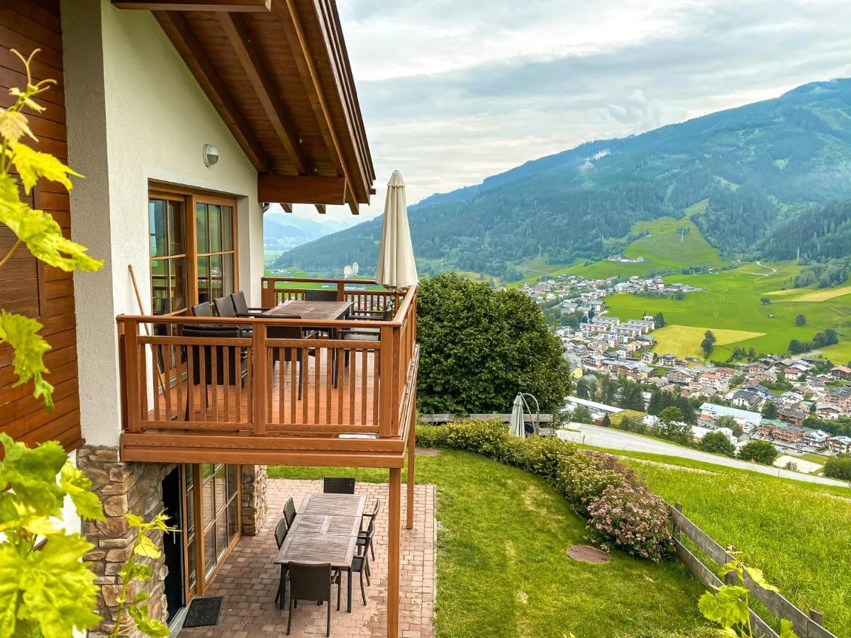 Chalet An Der Piste 카프룬 외부 사진