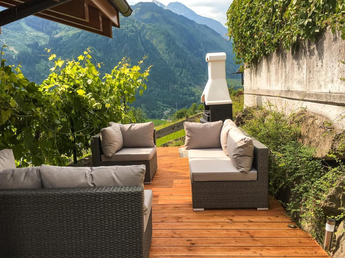 Chalet An Der Piste 카프룬 외부 사진