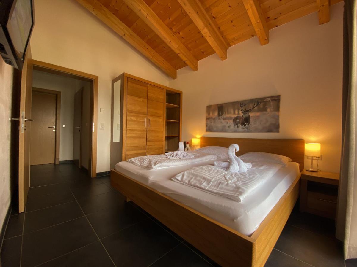 Chalet An Der Piste 카프룬 외부 사진