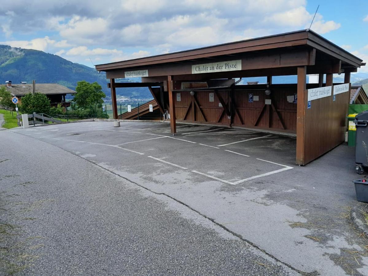 Chalet An Der Piste 카프룬 외부 사진