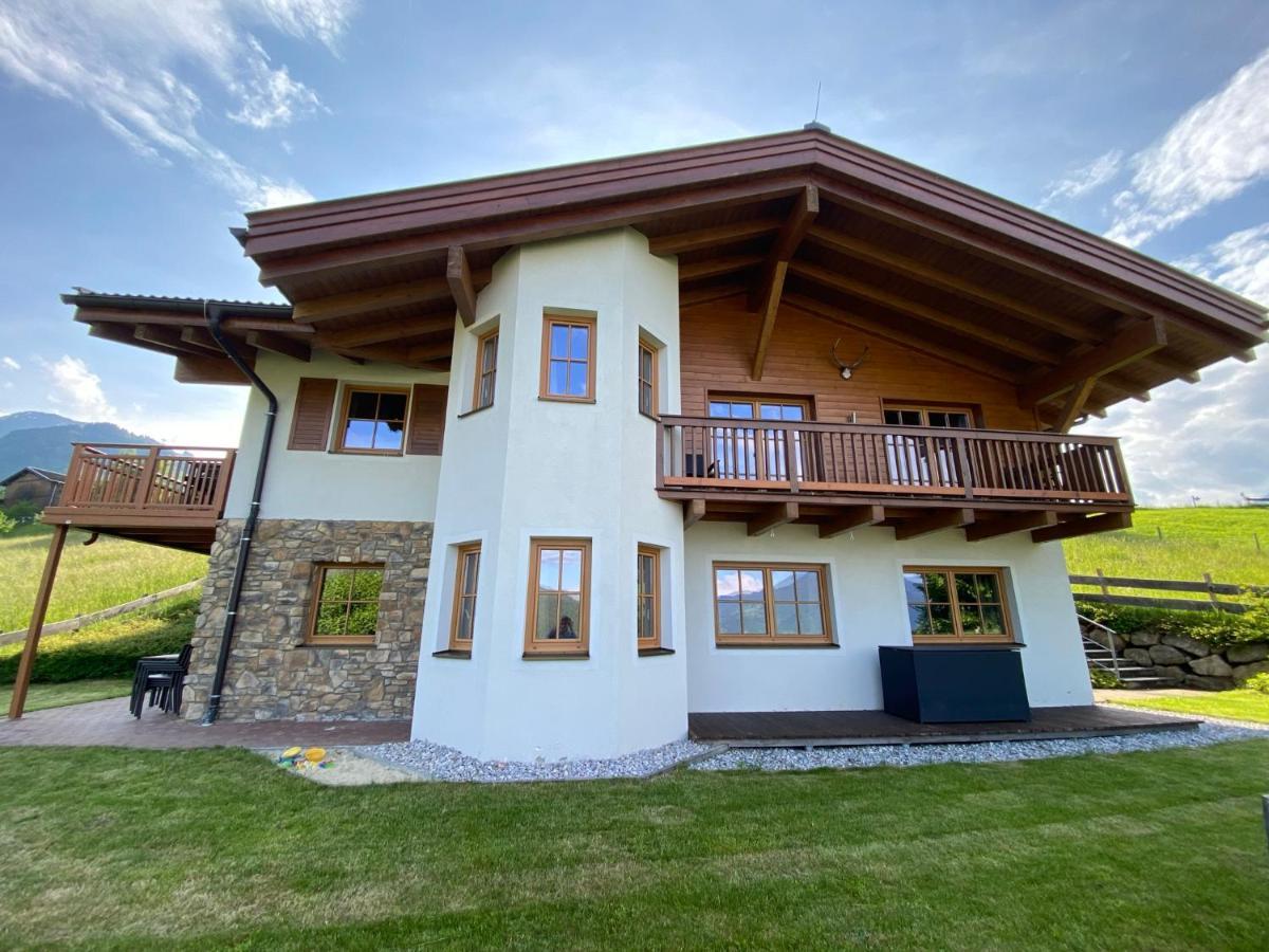 Chalet An Der Piste 카프룬 외부 사진