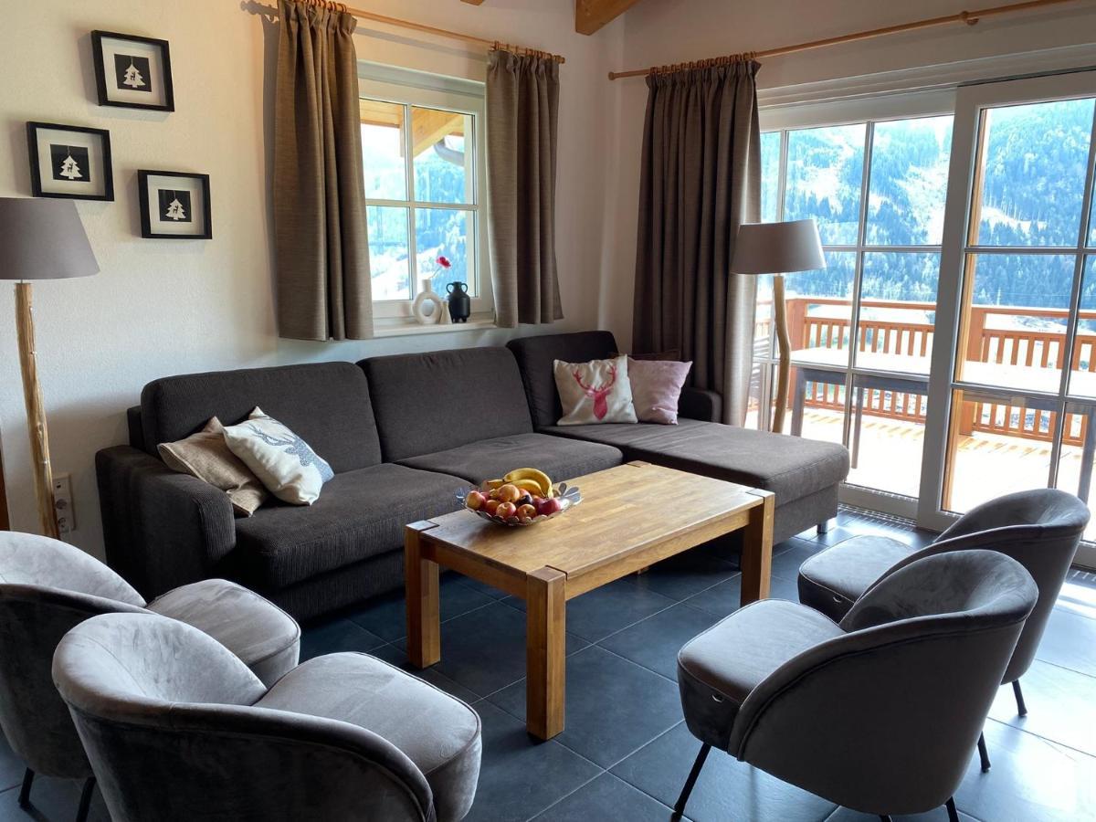 Chalet An Der Piste 카프룬 외부 사진