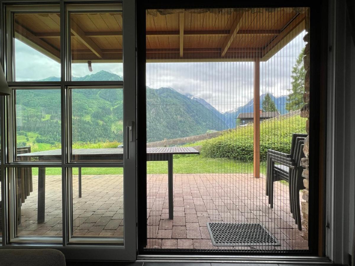 Chalet An Der Piste 카프룬 외부 사진