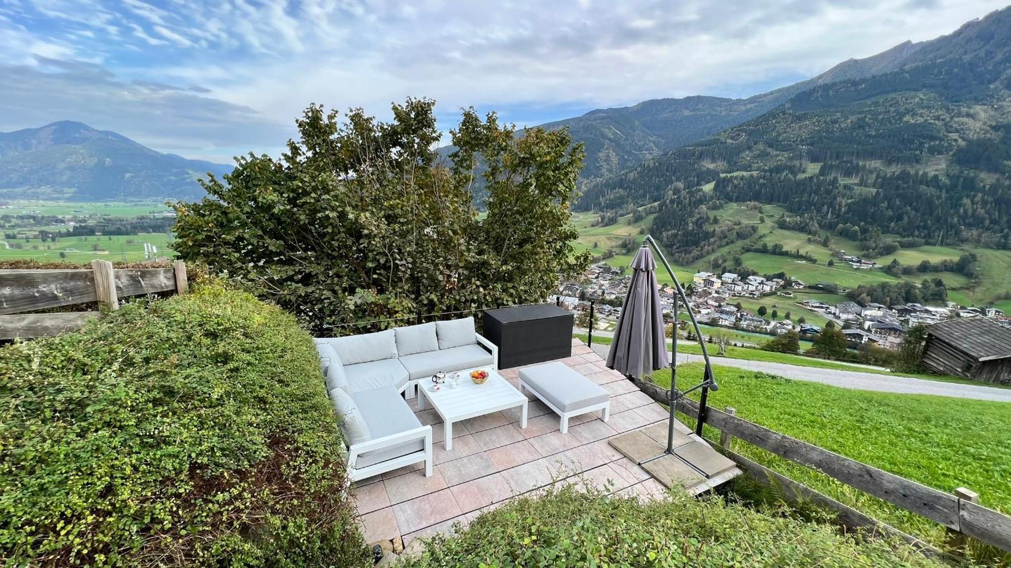 Chalet An Der Piste 카프룬 외부 사진