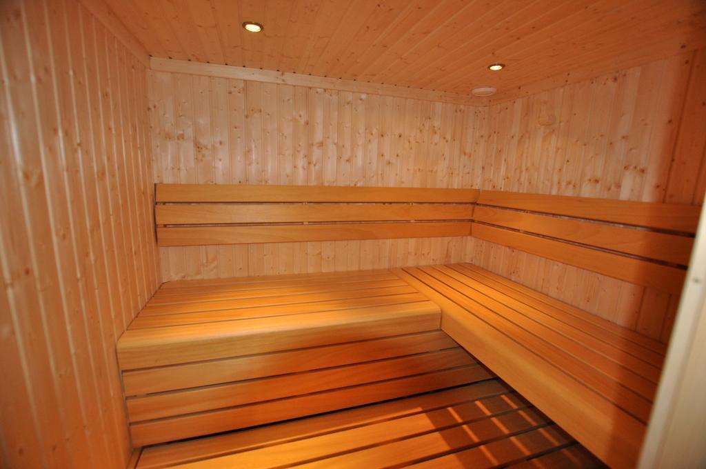 Chalet An Der Piste 카프룬 외부 사진