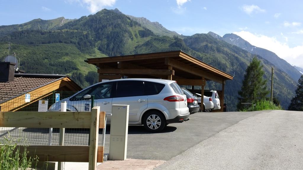 Chalet An Der Piste 카프룬 외부 사진