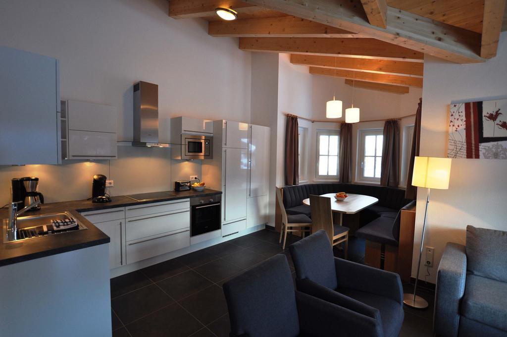 Chalet An Der Piste 카프룬 외부 사진