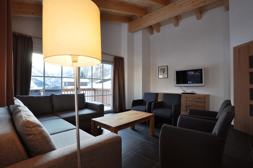 Chalet An Der Piste 카프룬 외부 사진