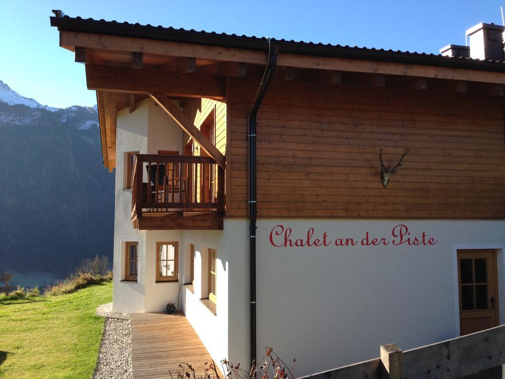 Chalet An Der Piste 카프룬 외부 사진
