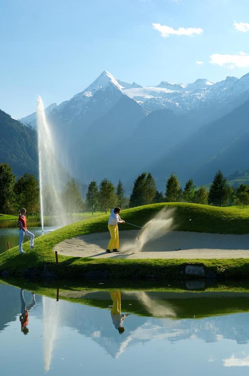 Chalet An Der Piste 카프룬 외부 사진