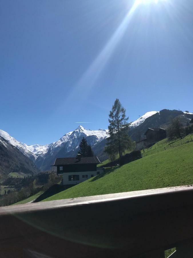 Chalet An Der Piste 카프룬 외부 사진