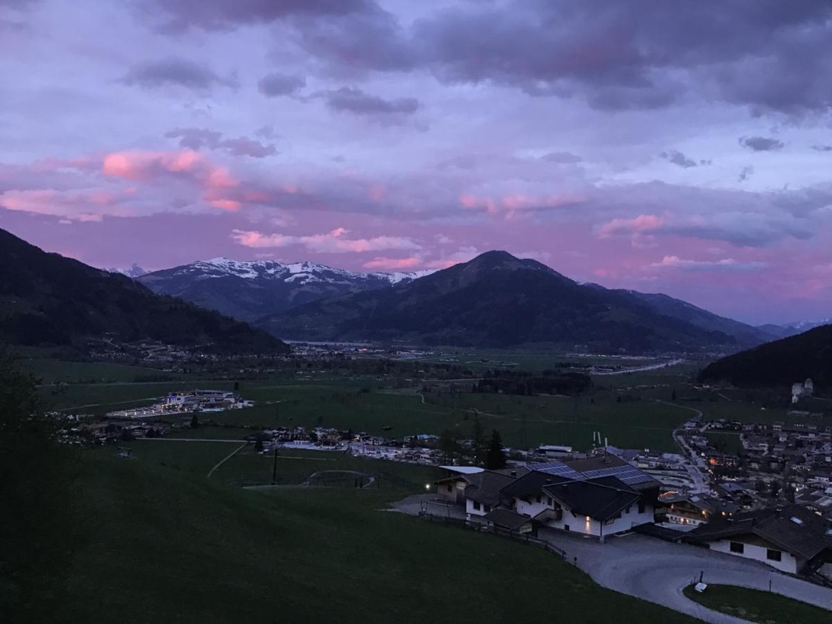 Chalet An Der Piste 카프룬 외부 사진